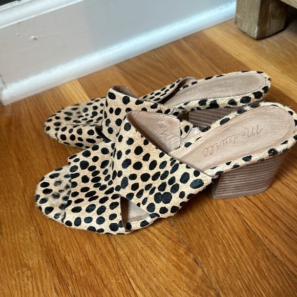 Madewell Tessa Mule - Picture 2 of 5